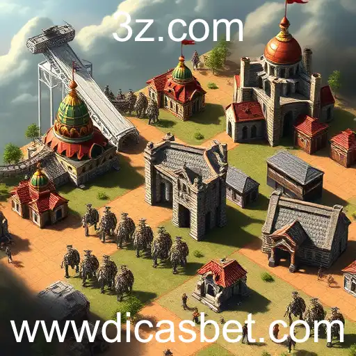 Explorando o Mundo dos Jogos de Estratégia