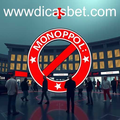 Exploring Monopoly: A Deep Dive into Market Dynamics with dicas bet